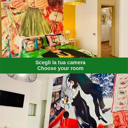 Contemax Arthouse Salerno Exterior foto
